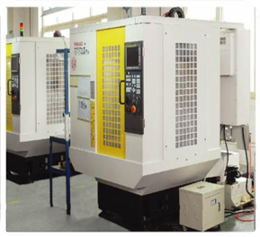machining